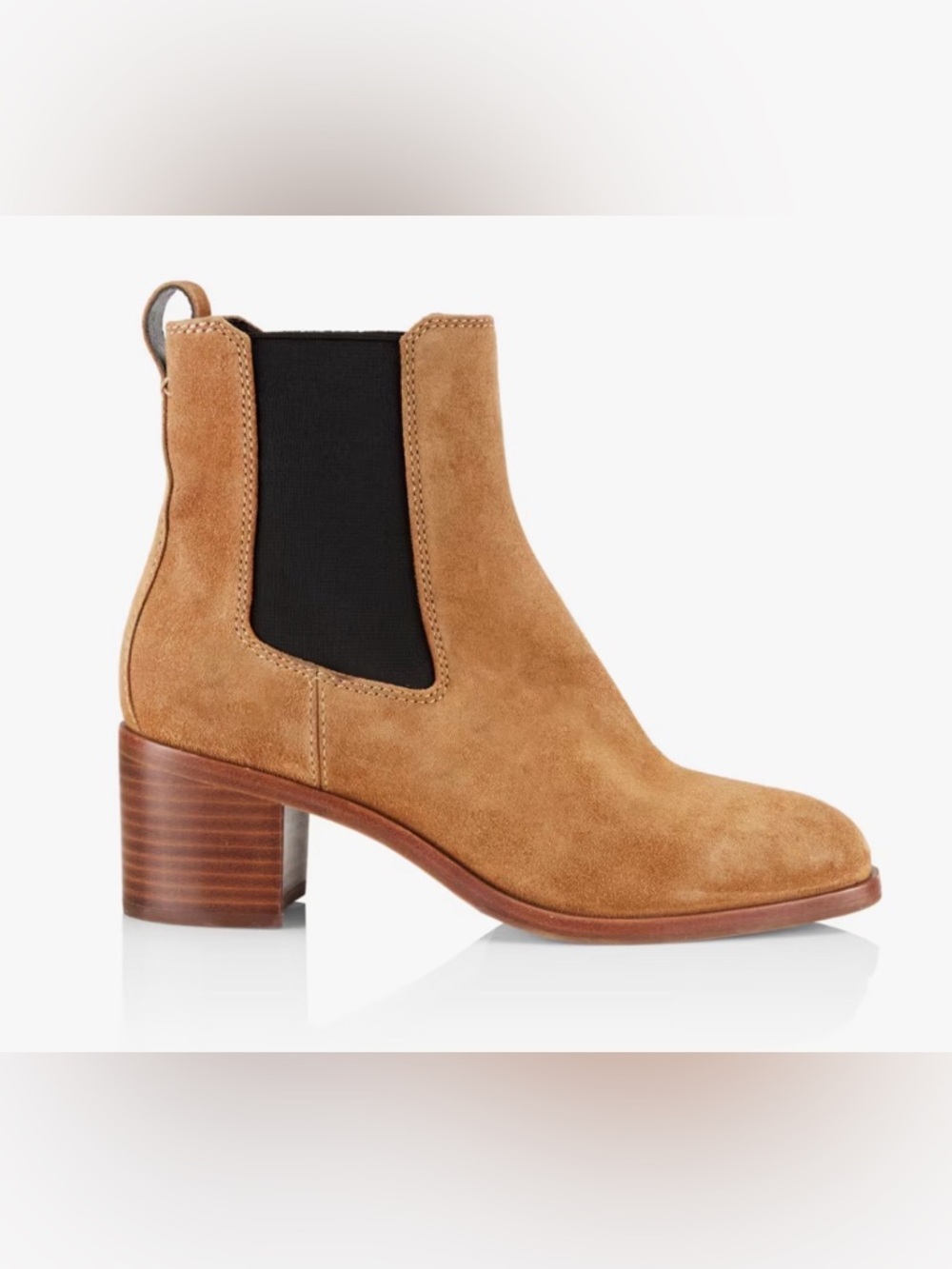 Rag and Bone Hazel Boots in Suede
